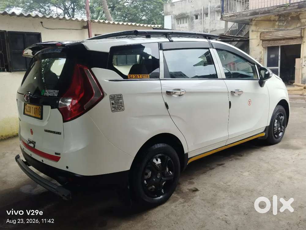 Mahindra Marazzo 1.5 2019