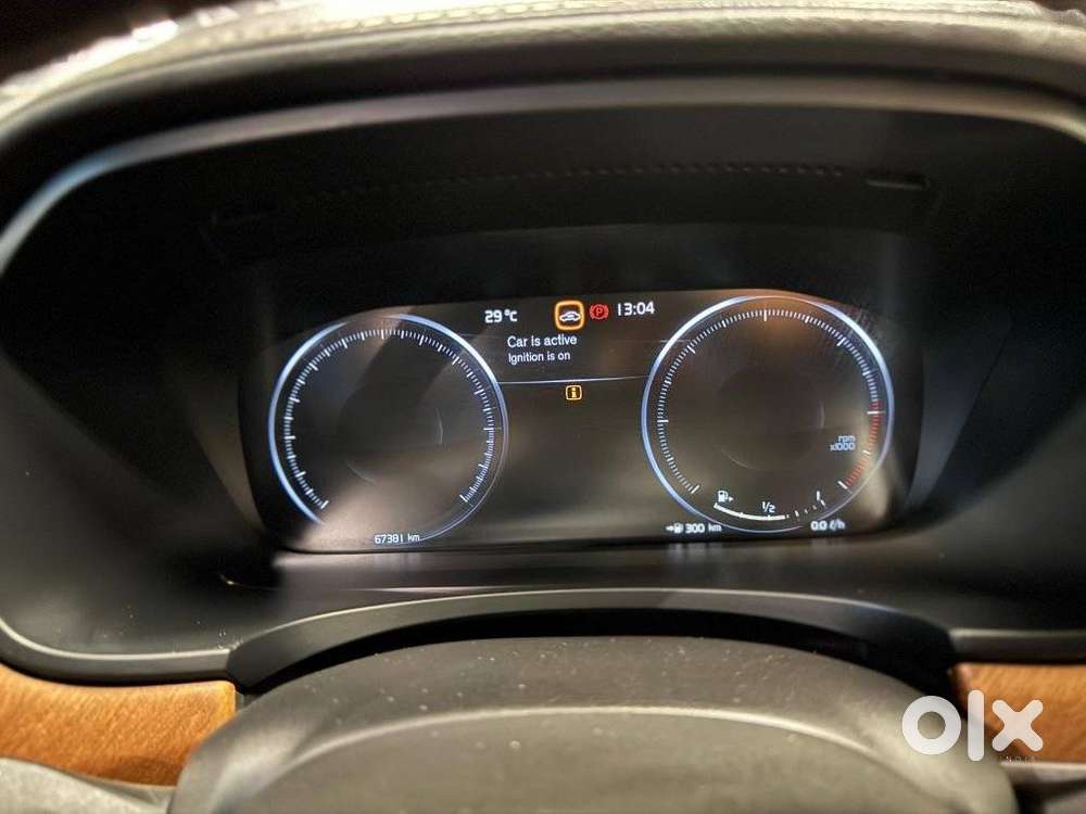 Volvo S90 D4 Inscription, 2020, Diesel