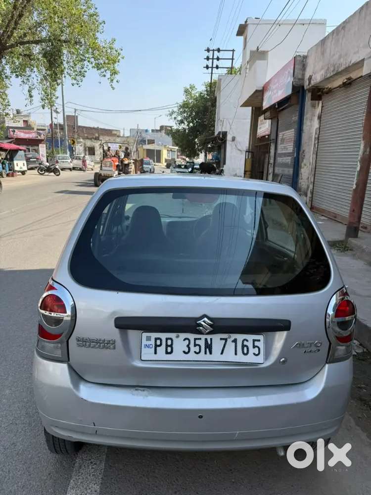 Maruti Suzuki Alto K10 2011 Petrol Well Maintained