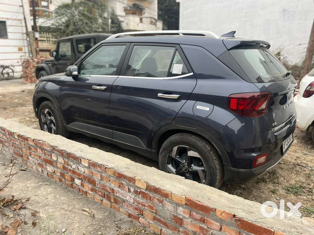 Hyundai Venue Diesel 2019