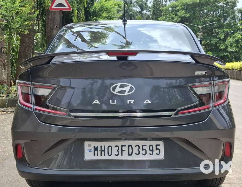 Hyundai Aura 1.2 S Cng, 2026, Cng & Hybrids