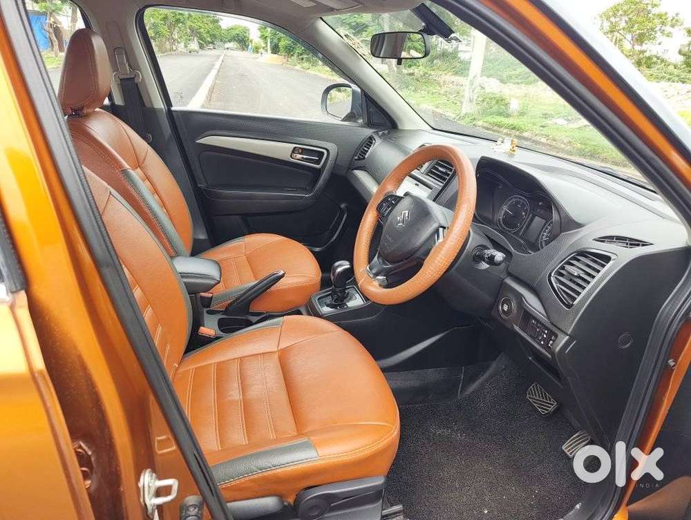 Maruti Suzuki Brezza Zdi+ Amt, 2018, Diesel