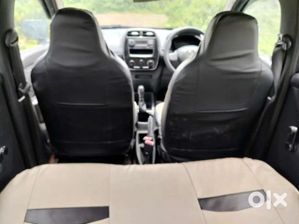 Renault Kwid 0.8 Rxl 2015