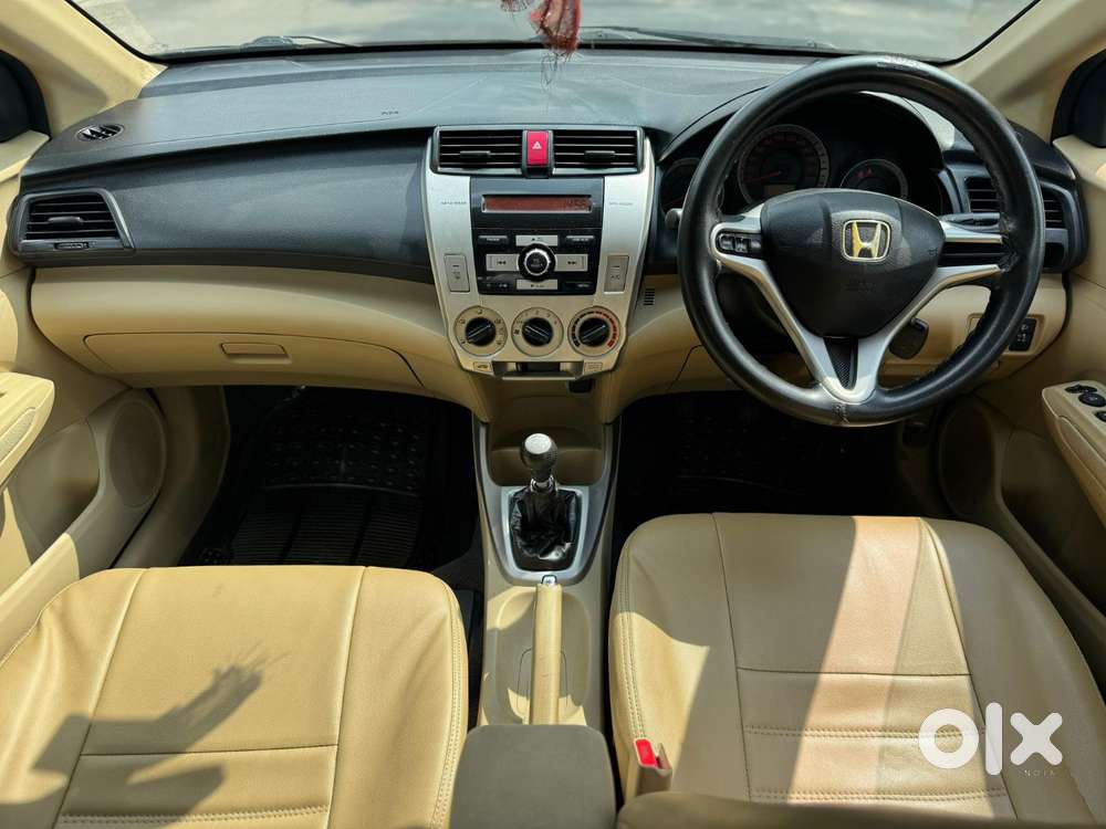 Honda City S Mt, 2012, Petrol