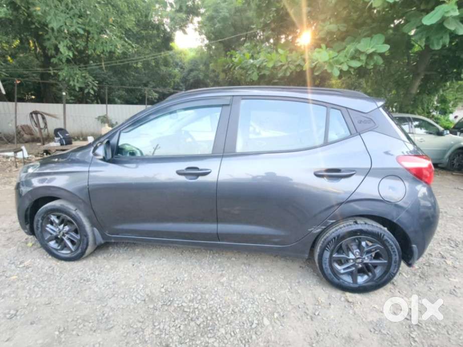 Hyundai Grand I10 Nios Sportz, 2021, Petrol