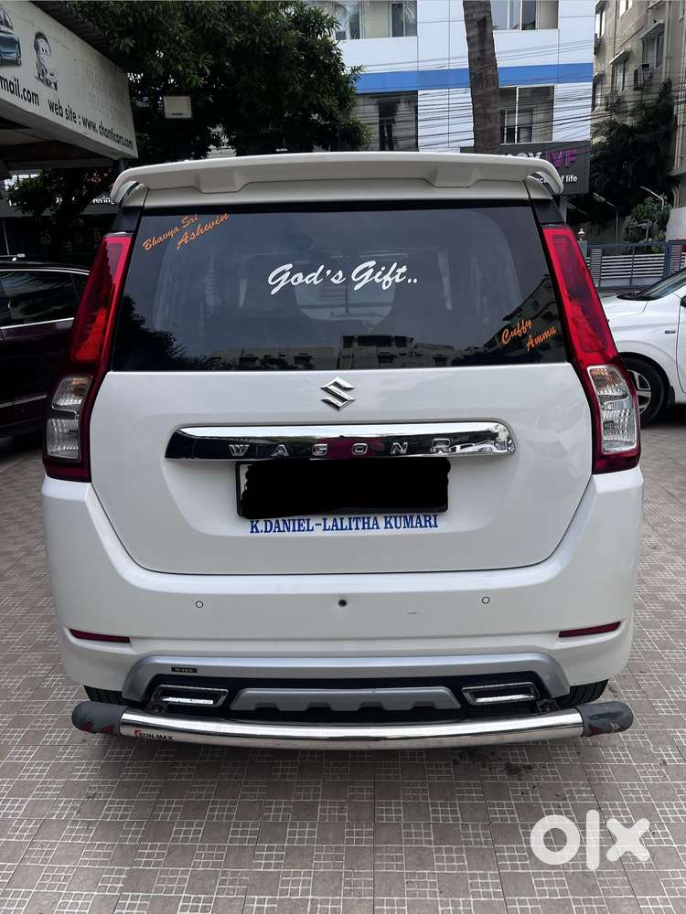 Maruti Suzuki Wagon R 1.2 Vxi, 2023, Petrol