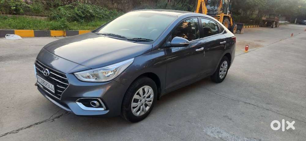 Hyundai Verna