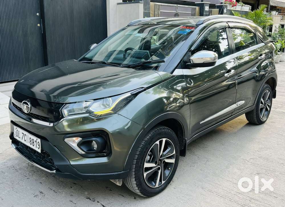 Tata Nexon 1.2 Revotron Xma Amt (s), 2022, Petrol