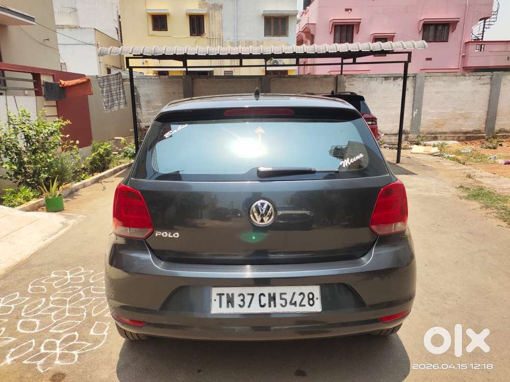 Volkswagen Polo 2013-2015 1.2 Mpi Comfortline, 2015, Petrol
