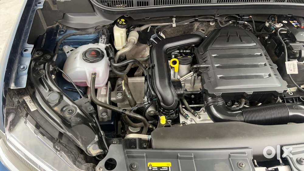 Volkswagen Taigun 1.0 Tsi Highline At, 2024, Petrol