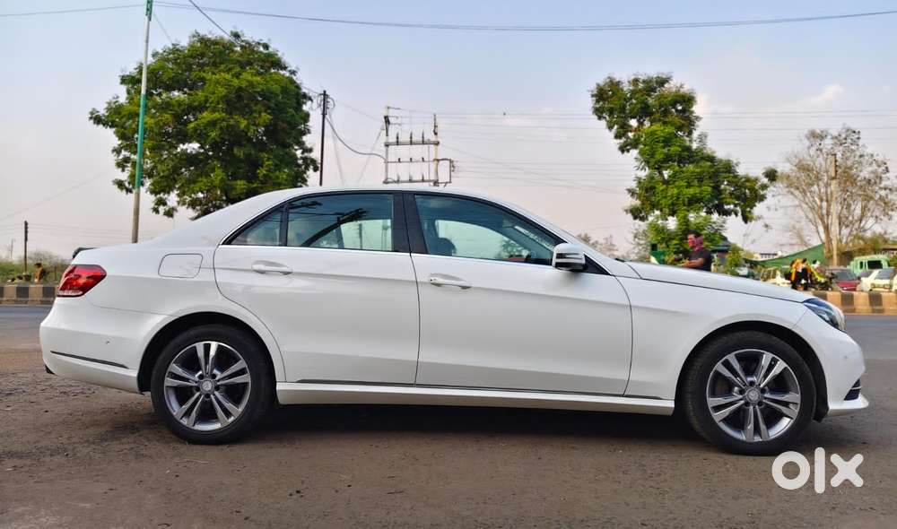 Mercedes-benz E-class E 250 Cdi Avantgarde, 2015, Diesel