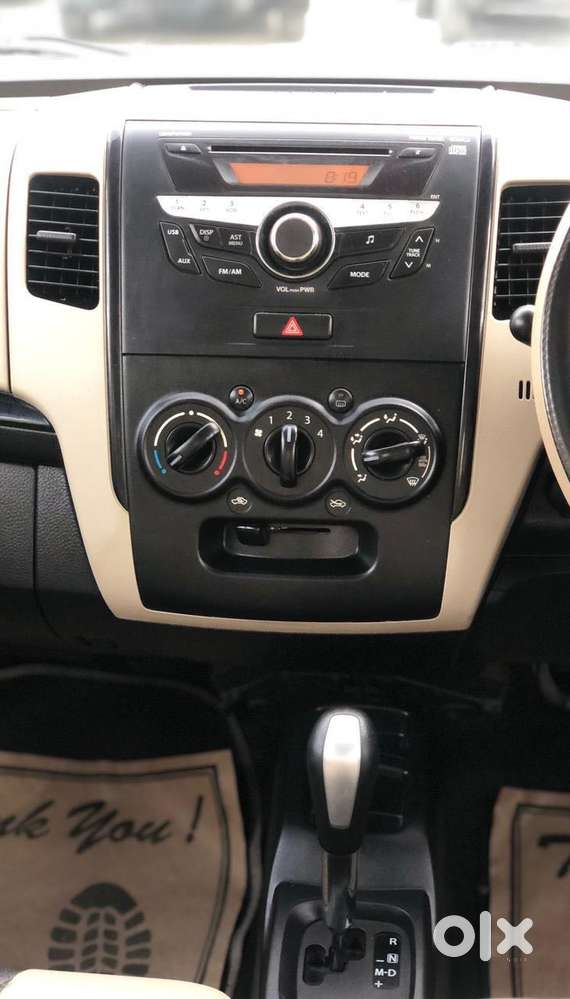 Maruti Suzuki Wagon R 1.0 Vxi Amt, 2018, Petrol