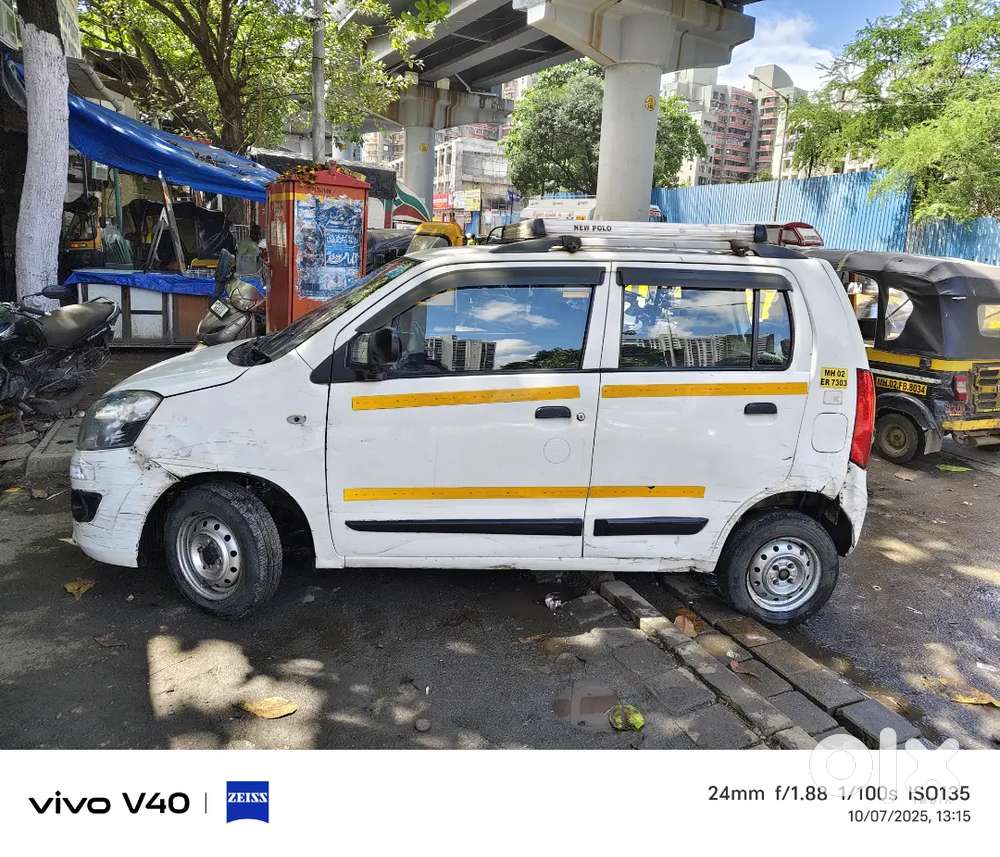 Maruti Suzuki Wagon 2018