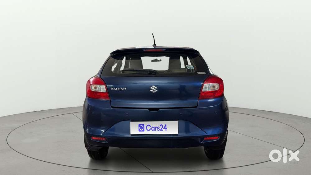Maruti Suzuki Baleno 1.2 Delta, 2019, Petrol