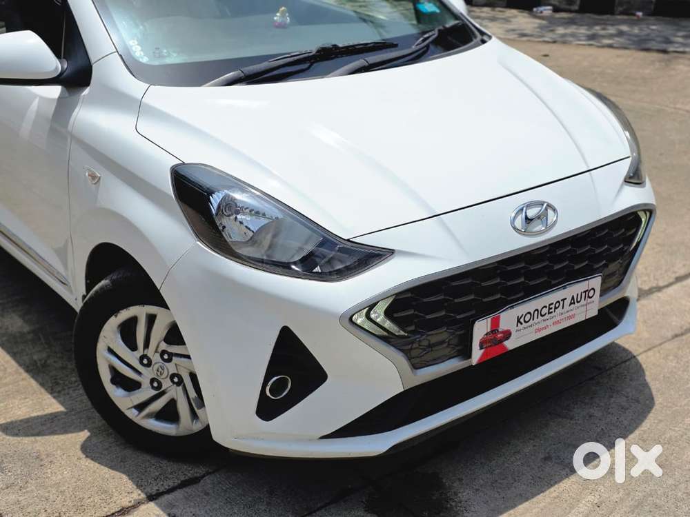 Hyundai Aura 1.2 S Cng, 2021, Cng & Hybrids