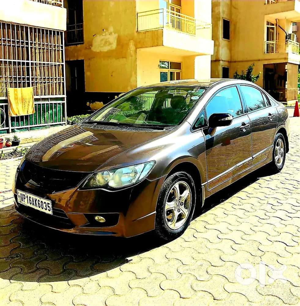Honda Civic 2012 Model