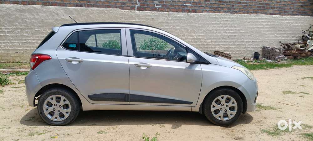Hyundai Grand I10 2016 Petrol Good Condition