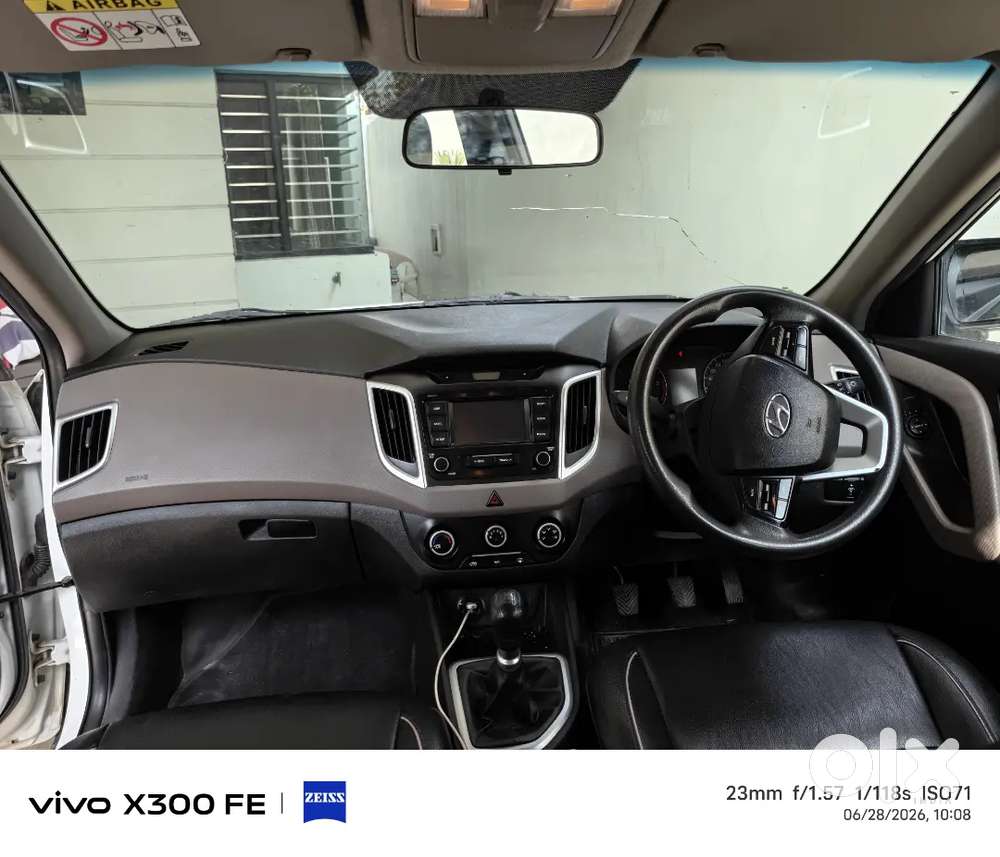 Hyundai Creta 2019 Diesel Well Maintained