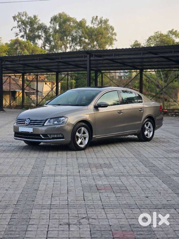 Volkswagen Passat 2.0 Tdi At Highline, 2011, Diesel