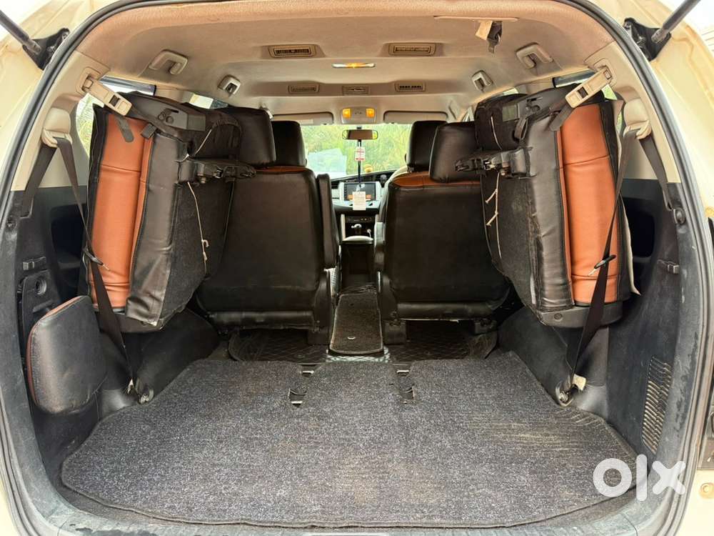 Toyota Innova Crysta 2017 Diesel Manual