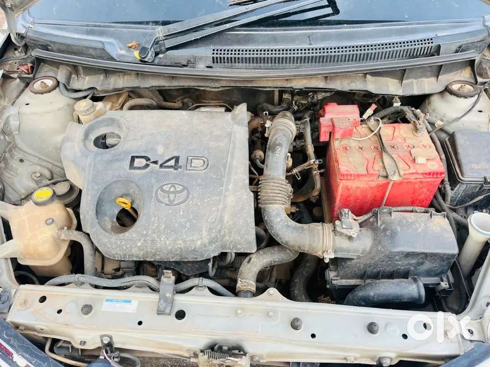 Toyota Etios Liva 2012 Diesel Well Maintained