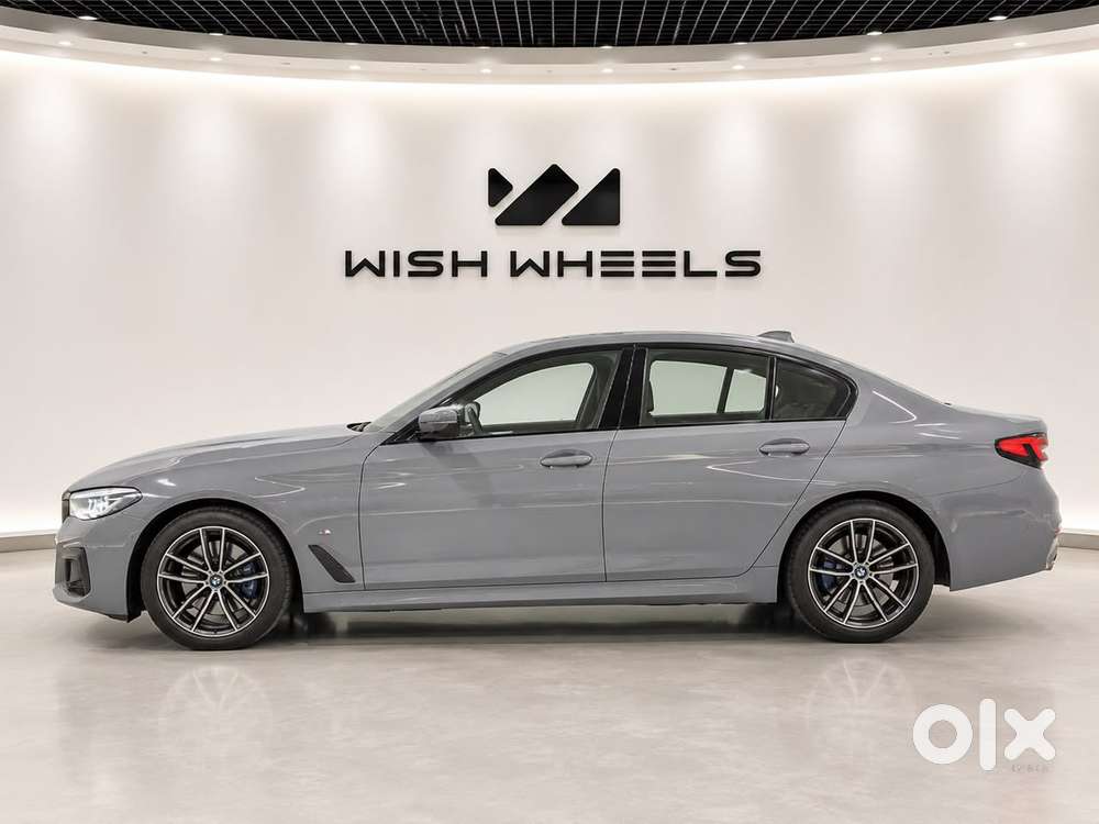 Bmw 5 Series 2.0 530i M Sport, 2022, Petrol