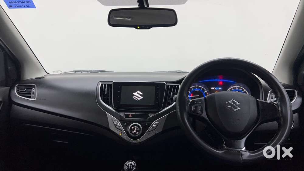 Maruti Suzuki Baleno 1.2 Zeta, 2021, Petrol