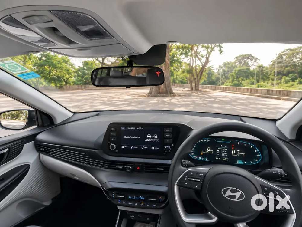 Hyundai New I20 2025 Petrol 22800 Km Driven