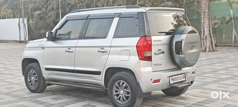 Mahindra Tuv 300 T10 Dual Tone, 2018, Diesel
