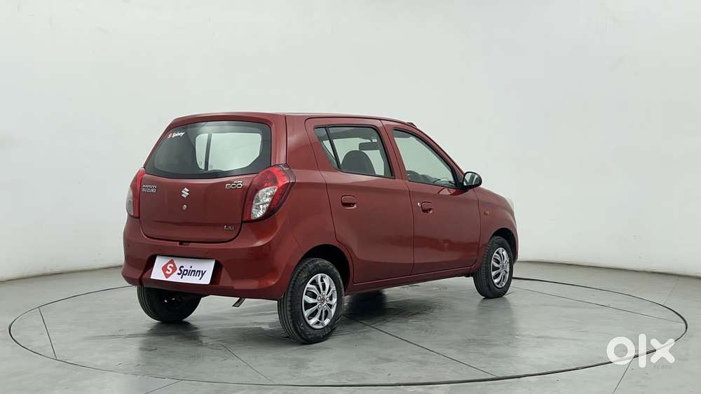 Maruti Suzuki Alto 800 Lxi, 2013, Petrol