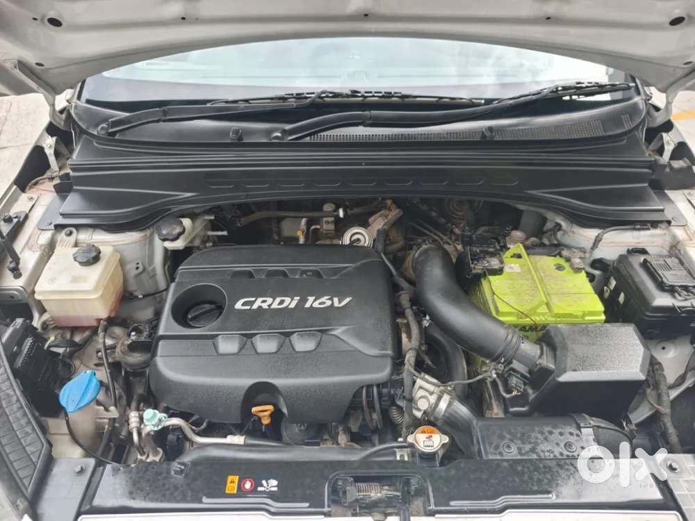 Hyundai Creta 1.6 Crdi Sx Plus At, 2017, Diesel