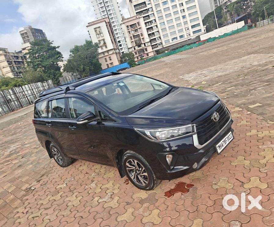 Toyota Innova Crysta [2020-ongoing] 2.4 Gx At 8 Str, 2022, Diesel