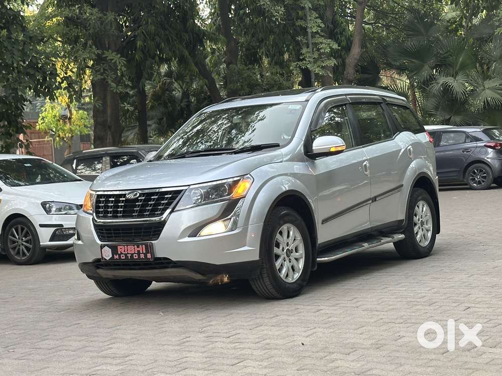 Mahindra Xuv500 W10 1.99 Mhawk, 2017, Diesel