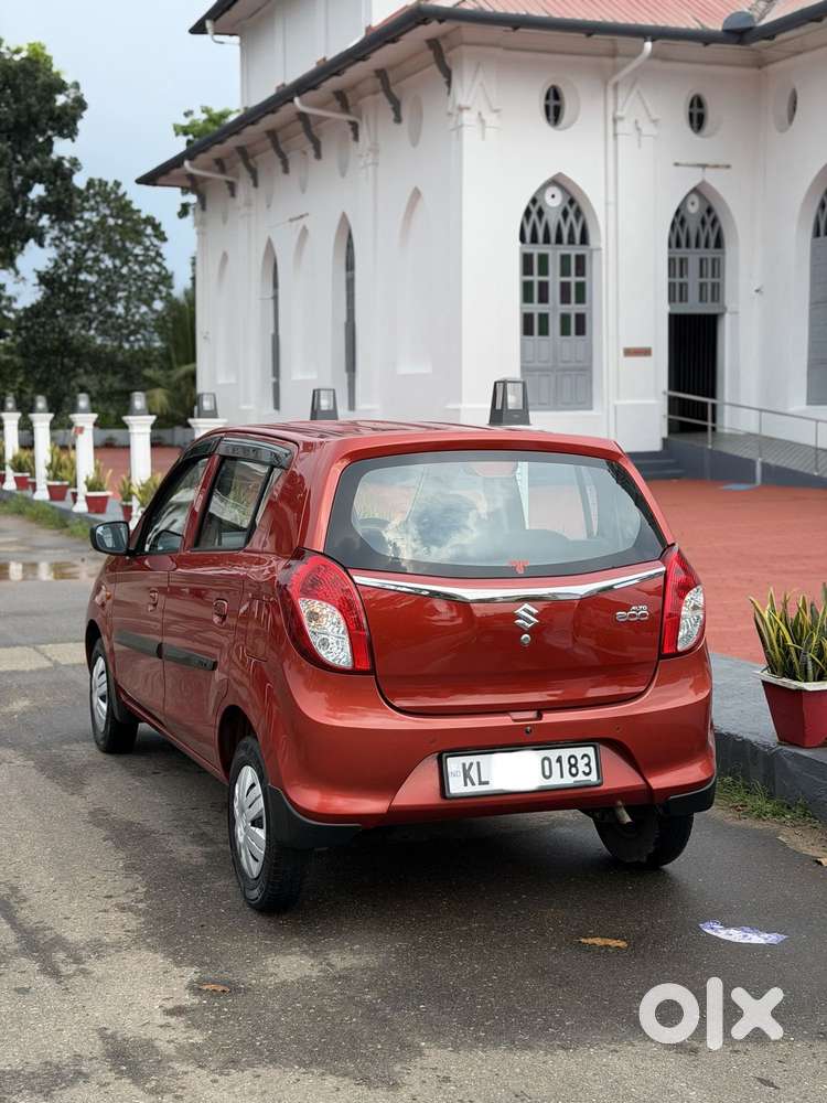 Maruti Suzuki Alto 800 Vxi Airbag, 2020, Petrol
