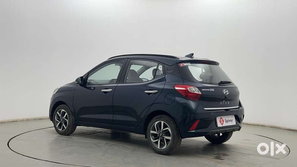 Hyundai Grand I10 Nios Asta 1.2 Kappa Vtvt, 2021, Petrol