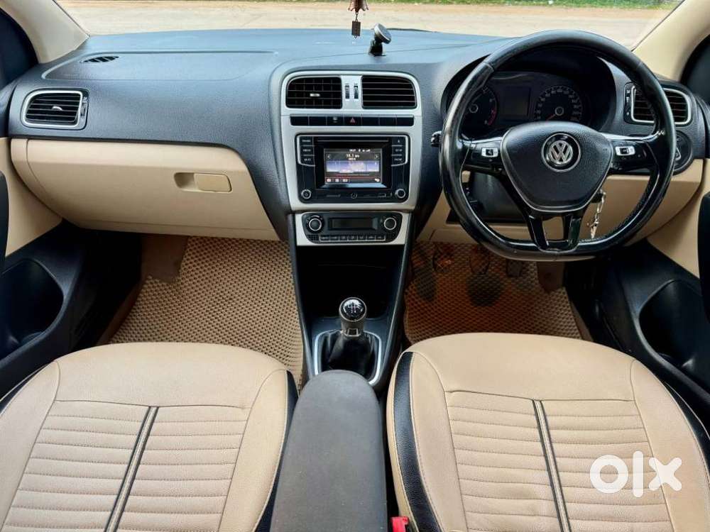 Volkswagen Ameo 1.2 Mpi Highline Plus, 2017, Petrol