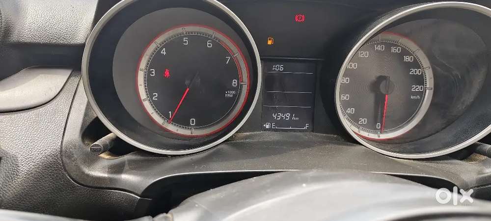 Maruti Suzuki Swift 2021 Petrol 43500 Km Driven