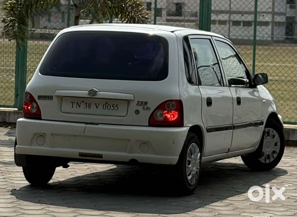 Maruti Suzuki Zen Estilo Lx Bsiv, 2004, Lpg