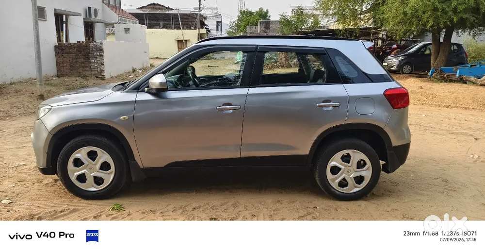 Maruti Suzuki Vitara 2018