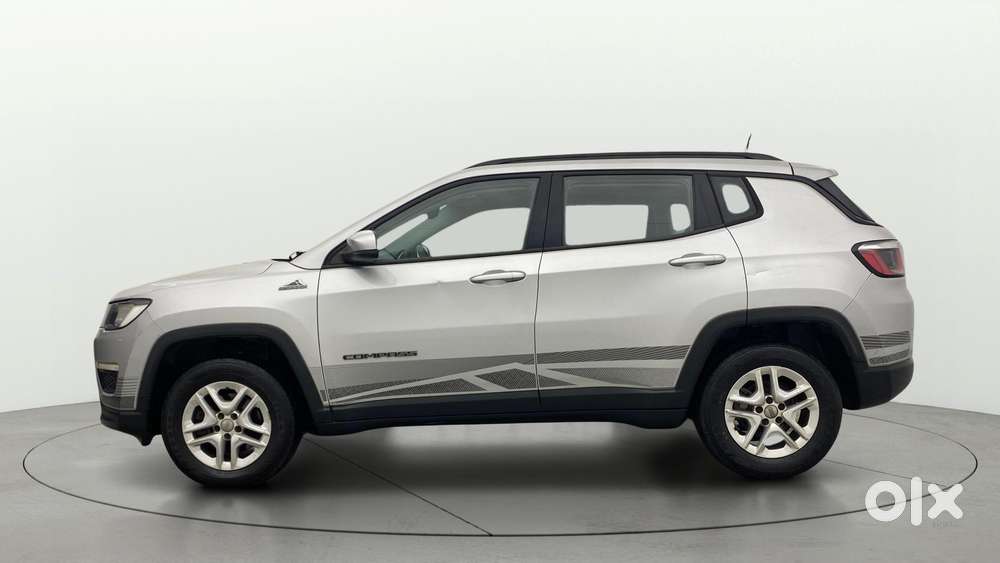 Jeep Compass 1.4 Sport Plus, 2019, Petrol