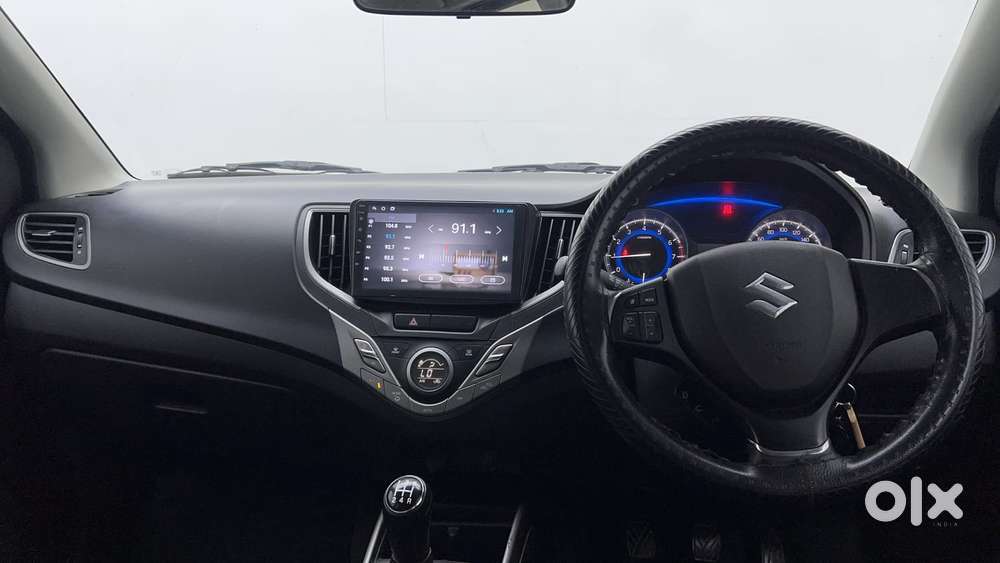 Maruti Suzuki Baleno 1.3 Delta, 2021, Petrol