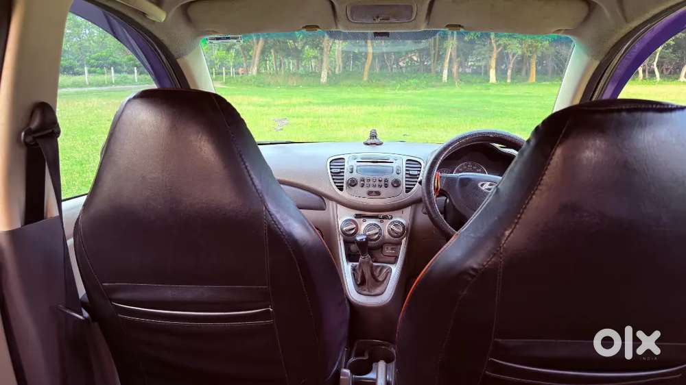 Hyundai I10 2017 Petrol Well Maintained