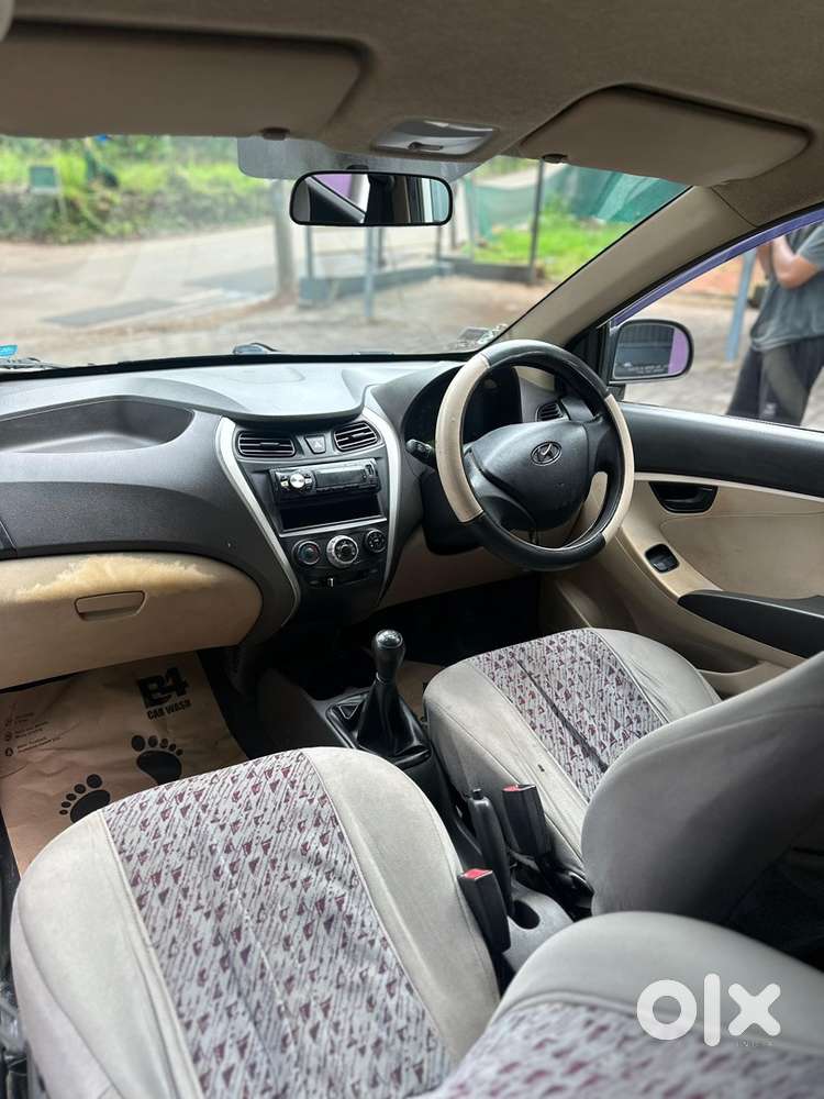 Hyundai Eon Petrol Manual 2013 Era