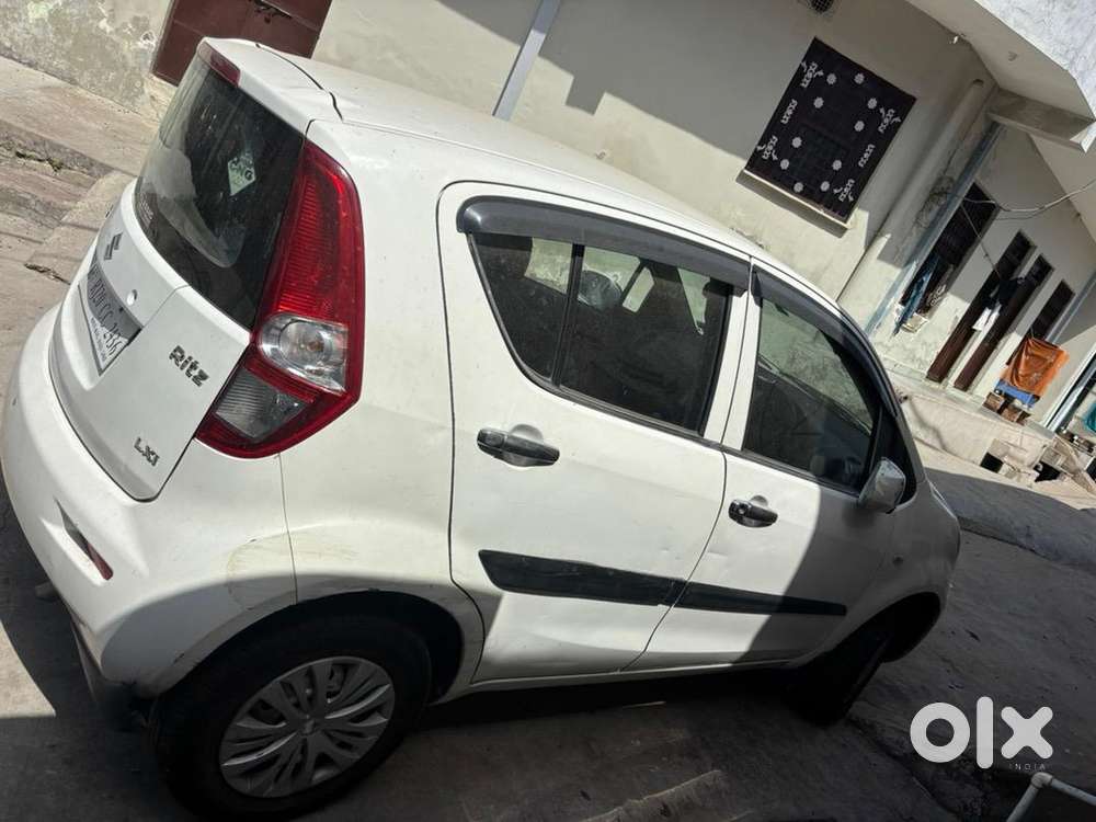 Maruti Suzuki Ritz