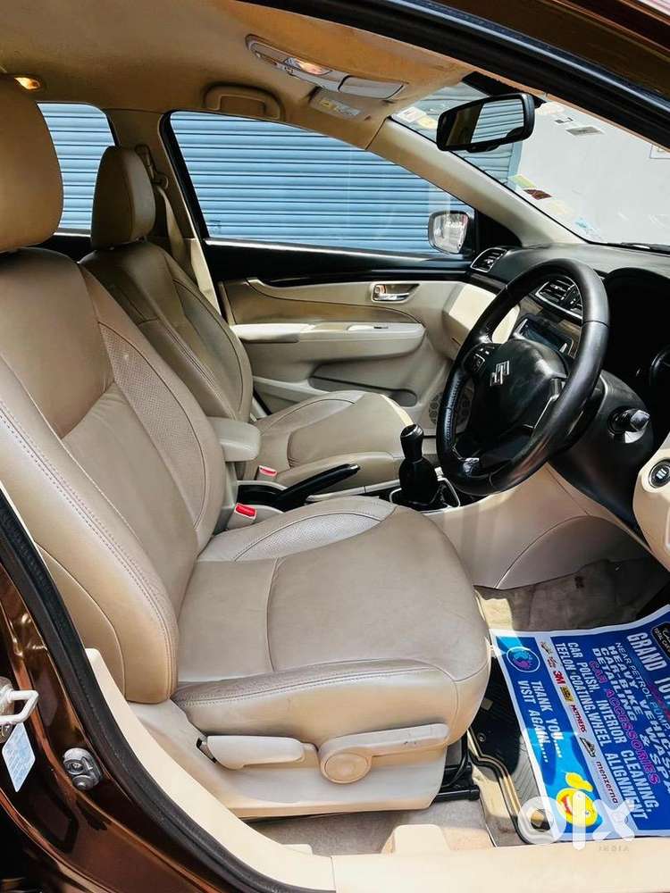 Maruti Suzuki Ciaz 2016 Petrol Well Maintained