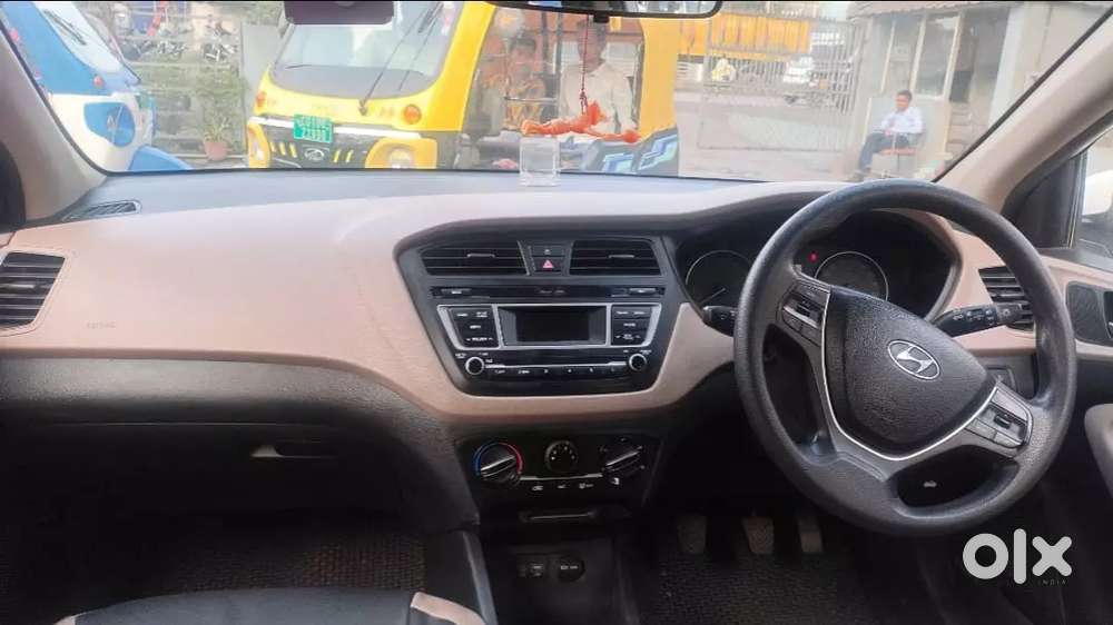 Hyundai New I20 2017 Petrol 104017 Km Driven