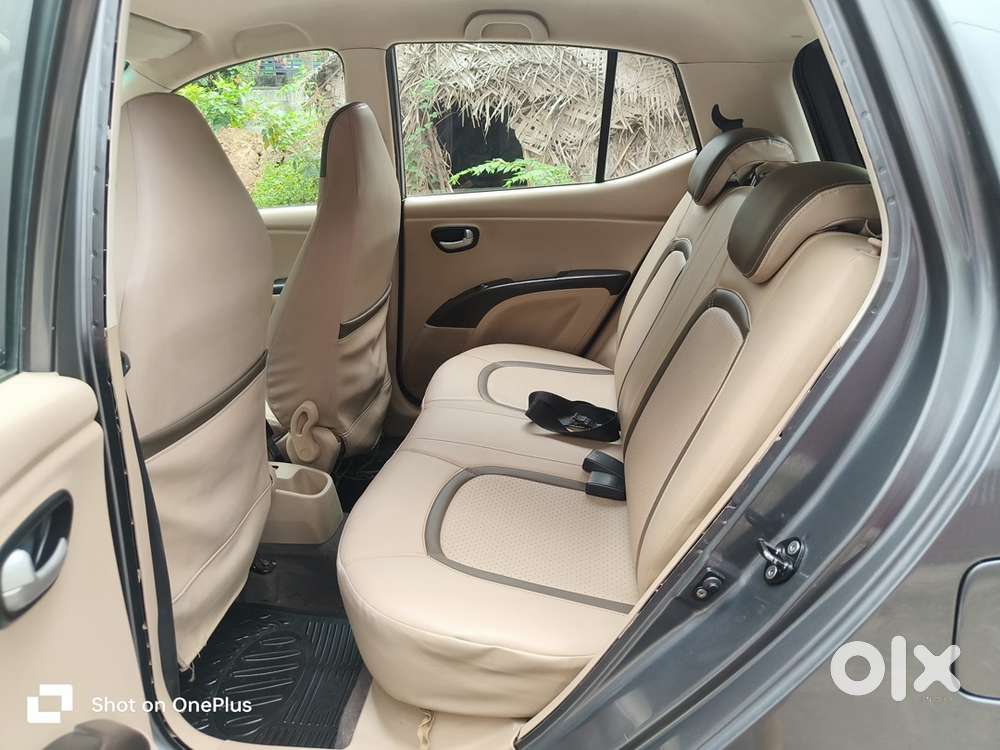 Hyundai I10 2009 Petrol Automatic