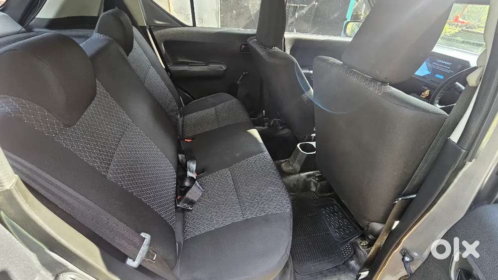 Maruti Suzuki Ignis 2021