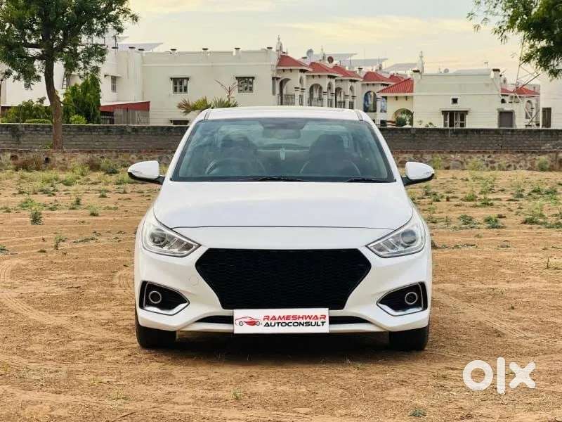 Hyundai Verna 1.6 Sx (o) Crdi, 2018, Diesel