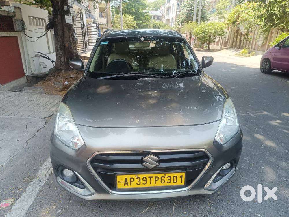 Maruti Suzuki Dzire 1.2 Vxi, 2021, Petrol